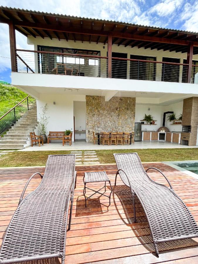 Morada Dos Ipes Villa Teresopolis Exterior photo